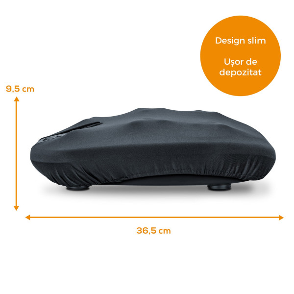 Beurer FM 70 Aparat masaj Shiatsu pentru picioare si spate