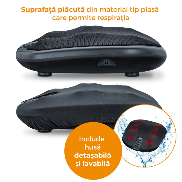 Beurer FM 70 Aparat masaj Shiatsu pentru picioare si spate