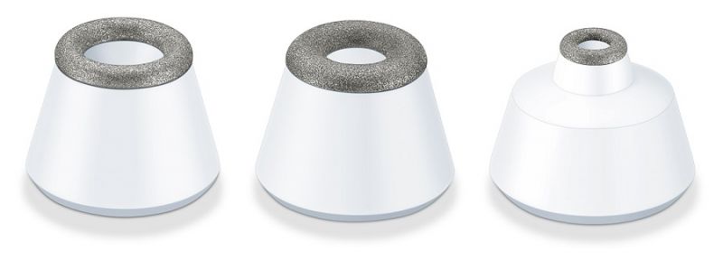 Accesorii pentru aparatul de microdermabraziune FC76