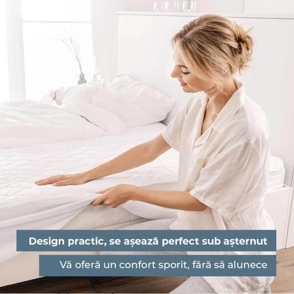 Beurer UB 74 Saltea electrică tip cearșaf