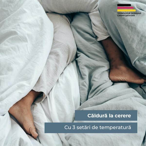 Beurer UB 74 Saltea electrică tip cearșaf