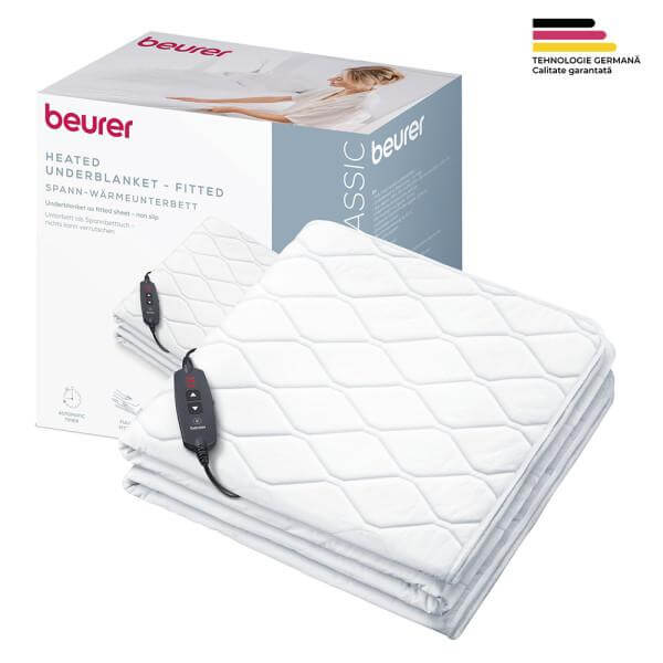 Beurer UB 74 Saltea electrică tip cearșaf