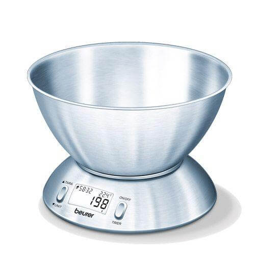 Beurer KS 54 Cântar de bucătărie