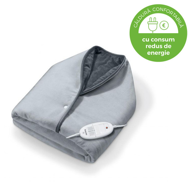Beurer CC 50 Patura electrica sub forma de pelerina