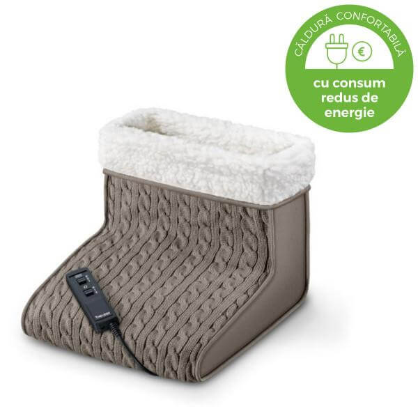 Beurer FWM 45 Incalzitor pentru picioare cu masaj