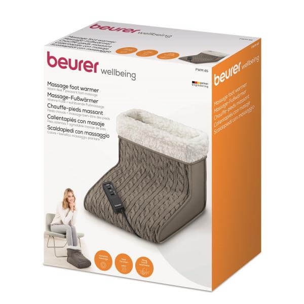 Beurer FWM 45 Incalzitor pentru picioare cu masaj