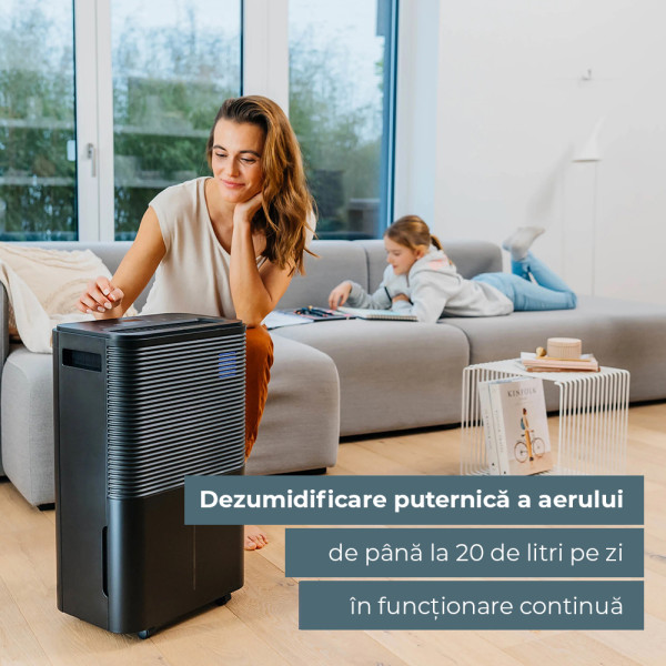 Beurer LE 250 Dezumidificator de aer Beurer LE 250 Dezumidificator de aer