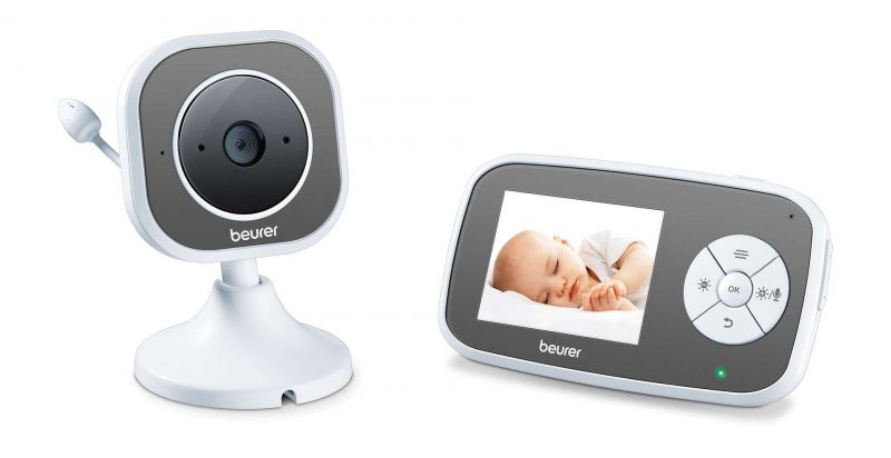 Beurer BY 110 Monitor video pentru copii