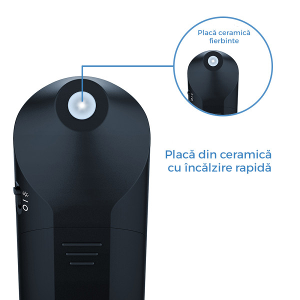 Beurer BR 90 Aparat pentru tratarea intepaturilor de insecte Beurer BR 90 Aparat pentru tratarea intepaturilor de insecte