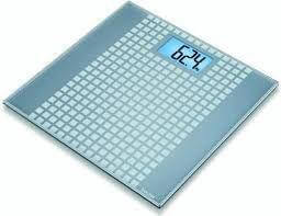 Beurer GS 206 Cantar de sticla