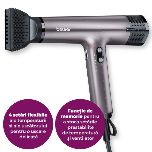 Beurer HC 100 Uscător de păr Excellence