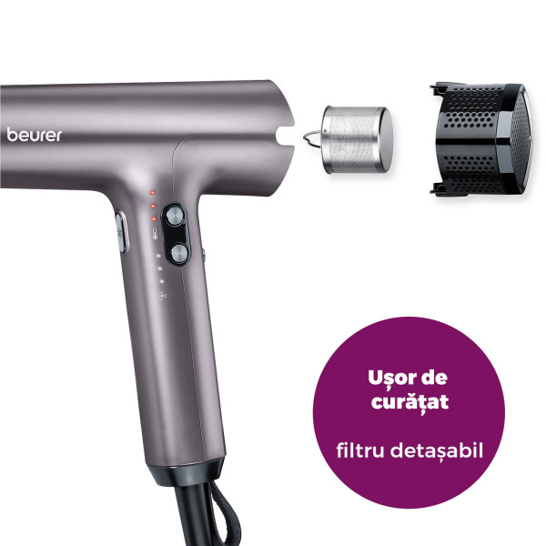 Beurer HC 100 Uscător de păr Excellence