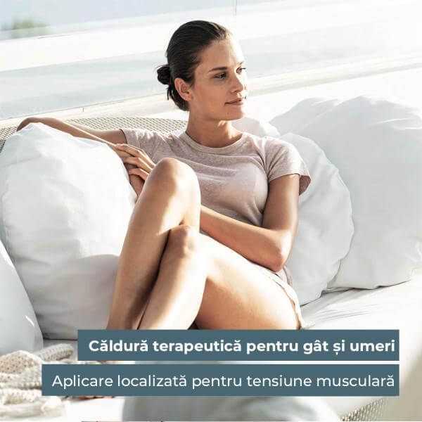 Beurer HK 66 Cosy Perna electrica pentru umeri si spate