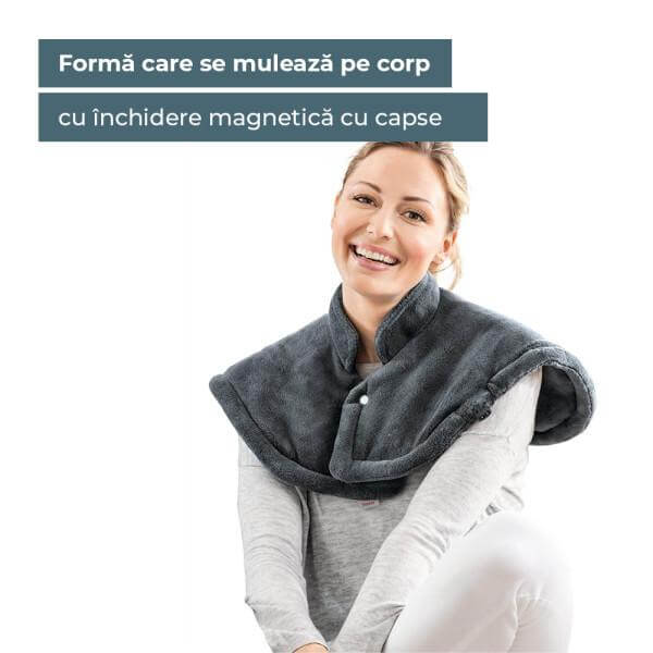 Beurer HK 66 Cosy Perna electrica pentru umeri si spate