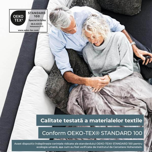 Beurer HK 66 Cosy Perna electrica pentru umeri si spate