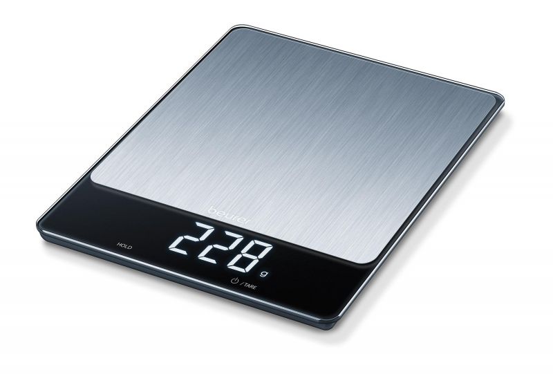 Beurer KS 34 Cantar de bucatarie (15kg) INOX