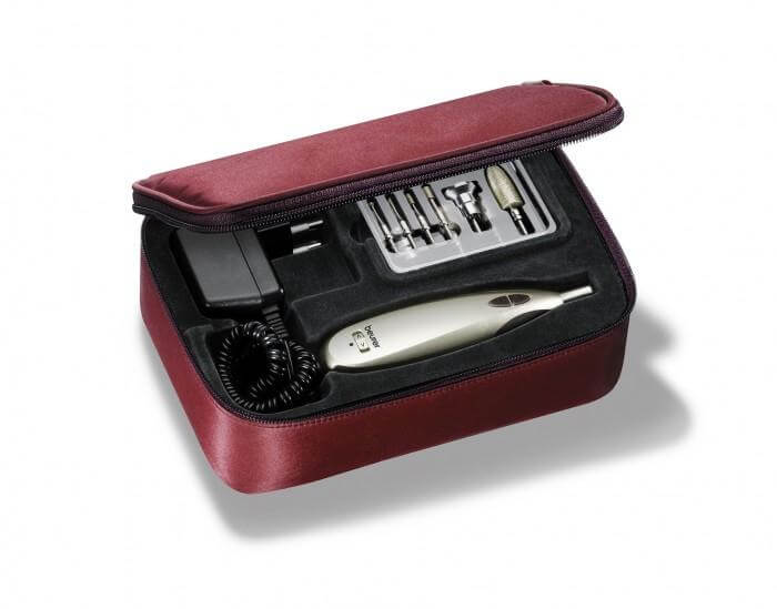 Beurer MP 60 Set manichiura / pedichiura Profiset