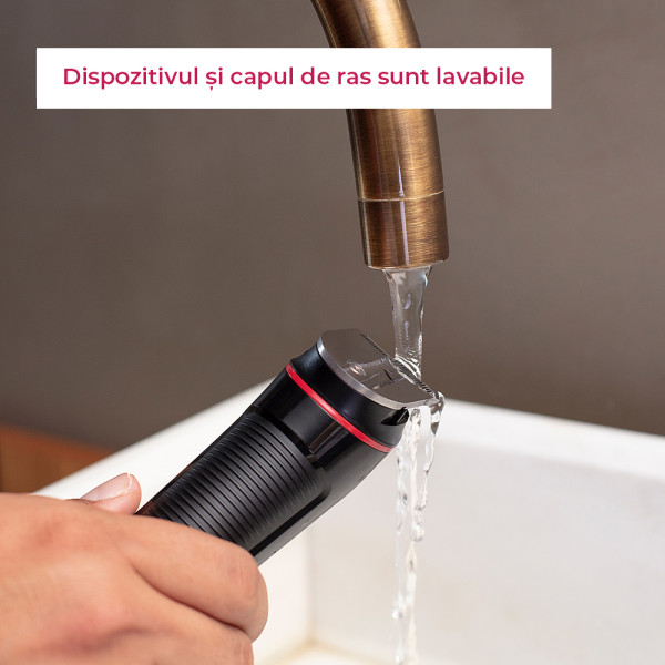 Beurer MN4X Trimmer pentru barbă Beurer MN4X Trimmer pentru barbă