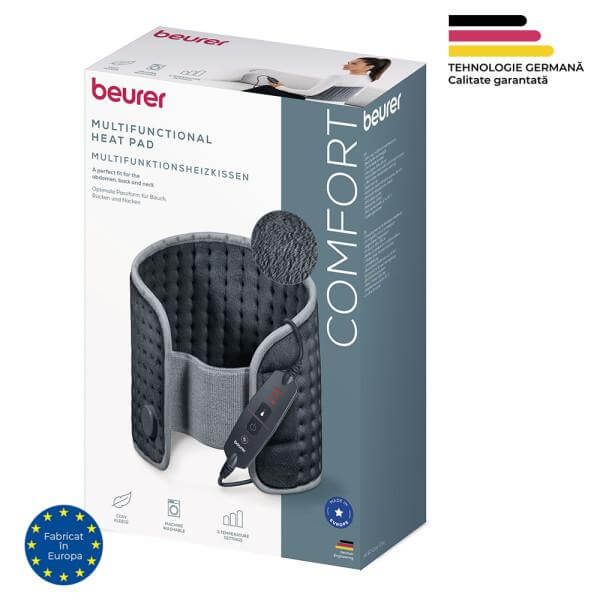 Beurer HK 60 Perna electrica multifunctionala, spate, abdomen, gat