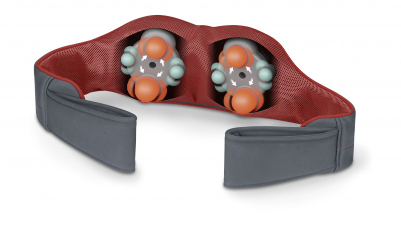 Beurer MG 151 Aparat de masaj 3D Shiatsu