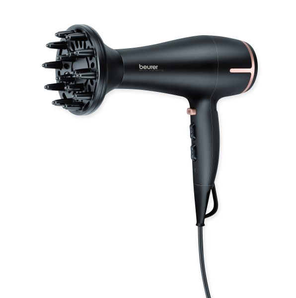 Beurer ECO HC 60 Uscator de par cu  ioni si tehnologie