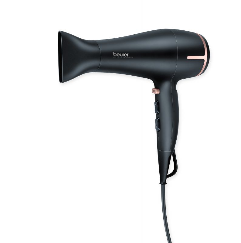 Beurer ECO HC 60 Uscator de par cu  ioni si tehnologie