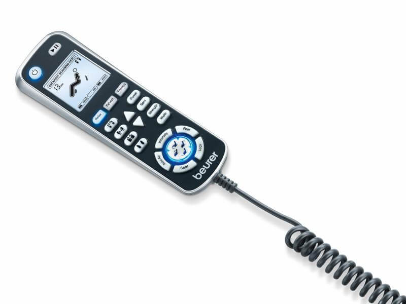 Beurer MC 5000 HCT - deluxe Fotoliu de masaj