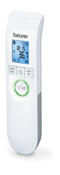 Beurer FT 95 Termometru fara contact cu Bluetooth