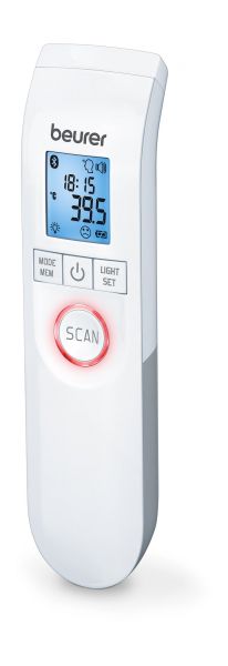Beurer FT 95 Termometru fara contact cu Bluetooth
