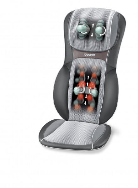 Beurer MG 295 Husa de scaun pentru masaj shiatsu