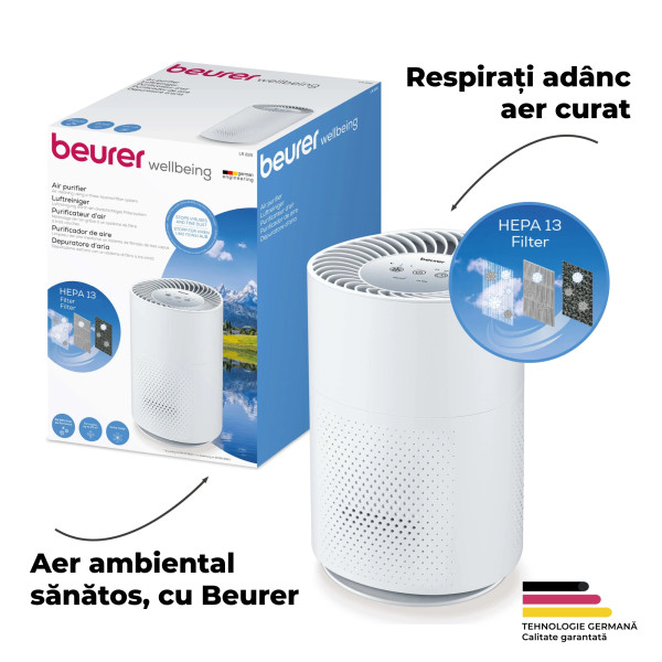 Beurer LR 220 Purificator de aer
