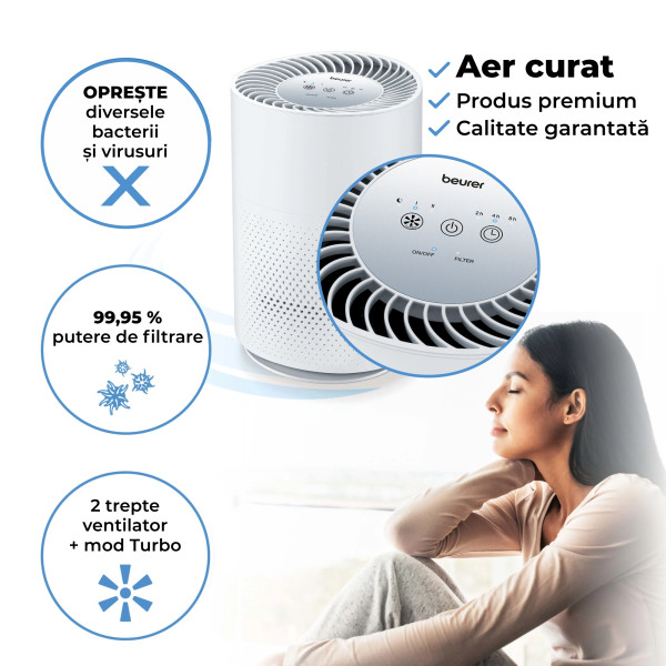 Beurer LR 220 Purificator de aer