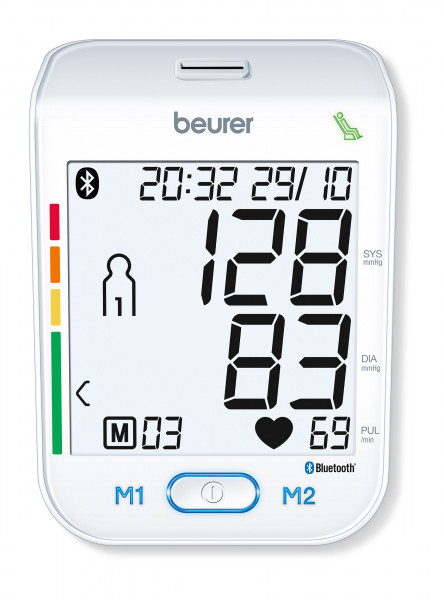 Beurer BM 77 Tensiometru de brat