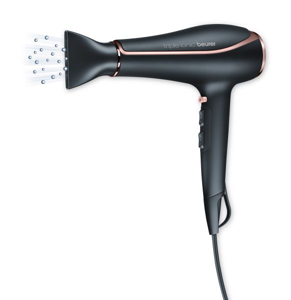 Beurer HC 80 Uscator de par AC