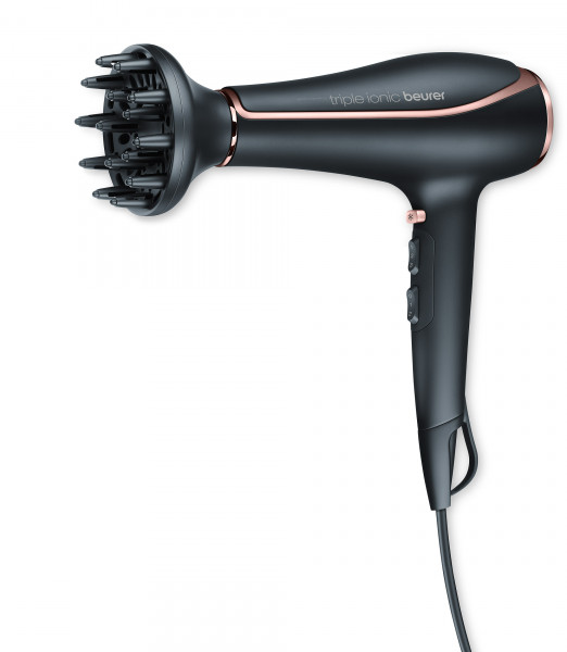 Beurer HC 80 Uscator de par AC