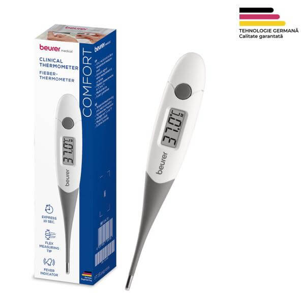 Beurer FT 16 Termometru expres cu vârf flexibil