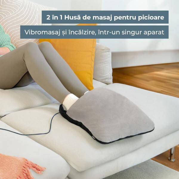 Beurer FM 28 Perna pentru masaj si incalzire picioare