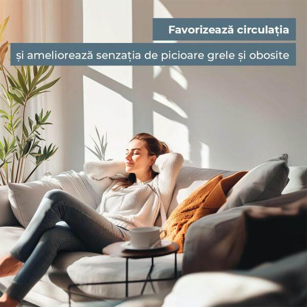 Beurer FM 28 Perna pentru masaj si incalzire picioare