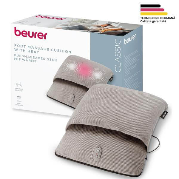 Beurer FM 28 Perna pentru masaj si incalzire picioare