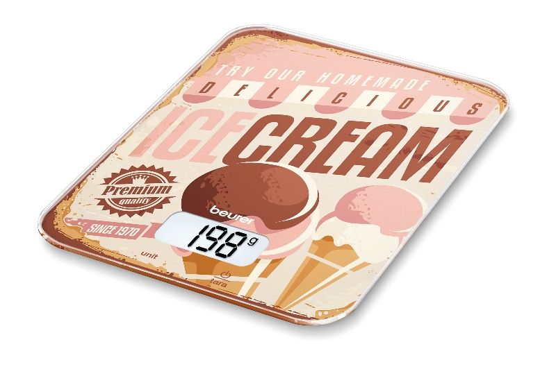Beurer KS 19 Cantar de bucatarie IceCream