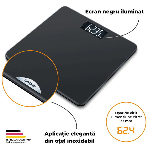 Beurer PS 240 Cantar digital