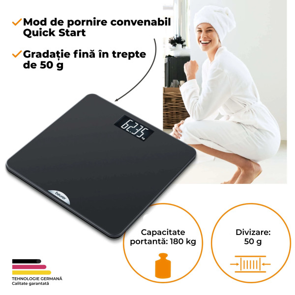 Beurer PS 240 Cantar digital