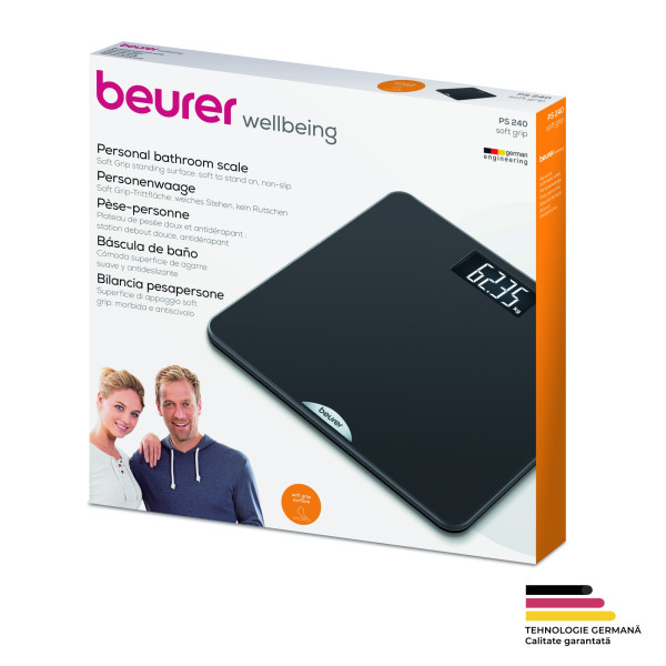 Beurer PS 240 Cantar digital