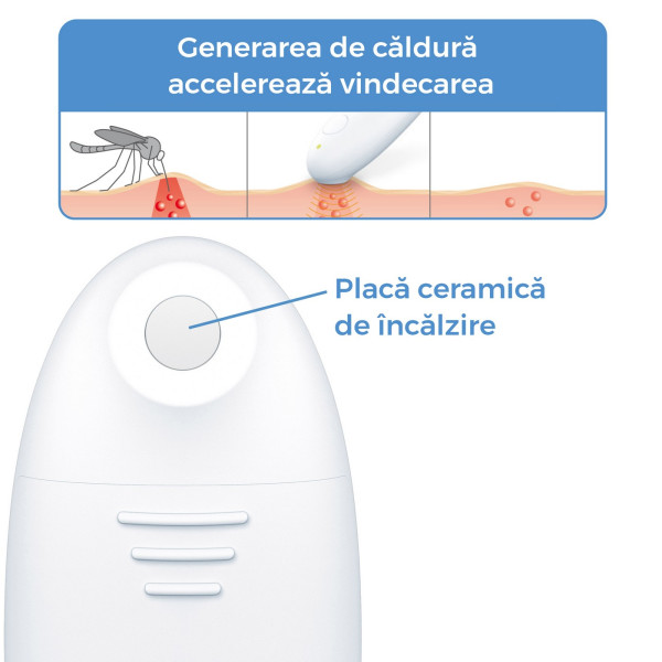 Beurer BR 10 Aparat pentru tratarea intepaturilor de insecte