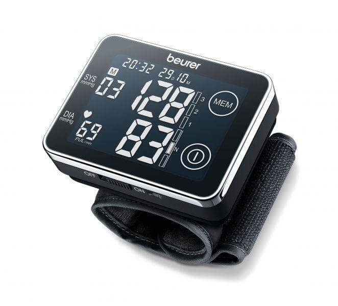 Beurer BC 58 Tensiometru electronic de incheietura