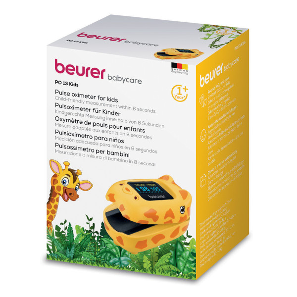 Beurer PO 13 Kids Pulsoximetru pentru copii