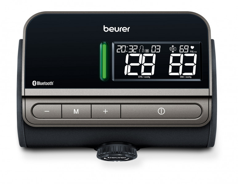 Beurer BM 81 easyLock Tensiometru de brat