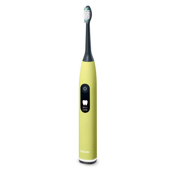 Beurer SC 50 Periuta de dinti electrica sonica Splashy Lemon Green Planet