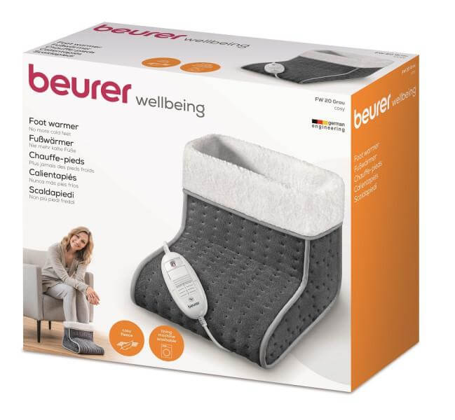 Beurer FW 20 Incalzitor pentru picioare