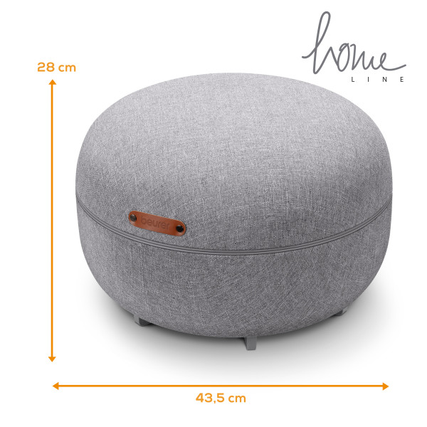 Beurer FM 120 Aparat 2-in-1 masaj Shiatsu pentru picioare